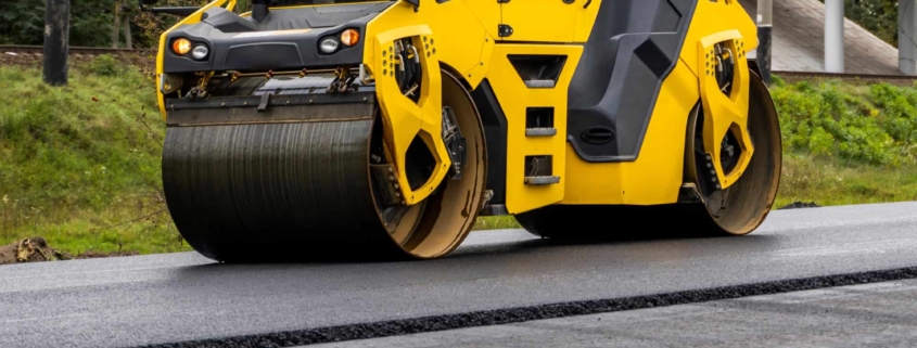 Revolutionizing Roads: Innovations in Asphalt Paving Methods