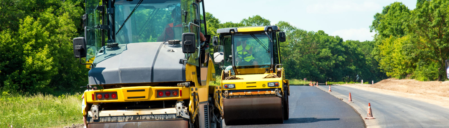 Asphalt Installation