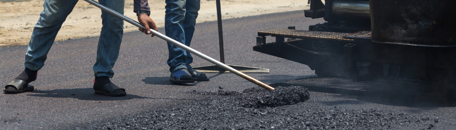 Asphalt Patching