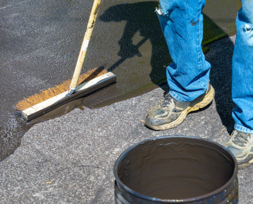 Asphalt Resurfacing For Safety How It Protects Members Of Your Home