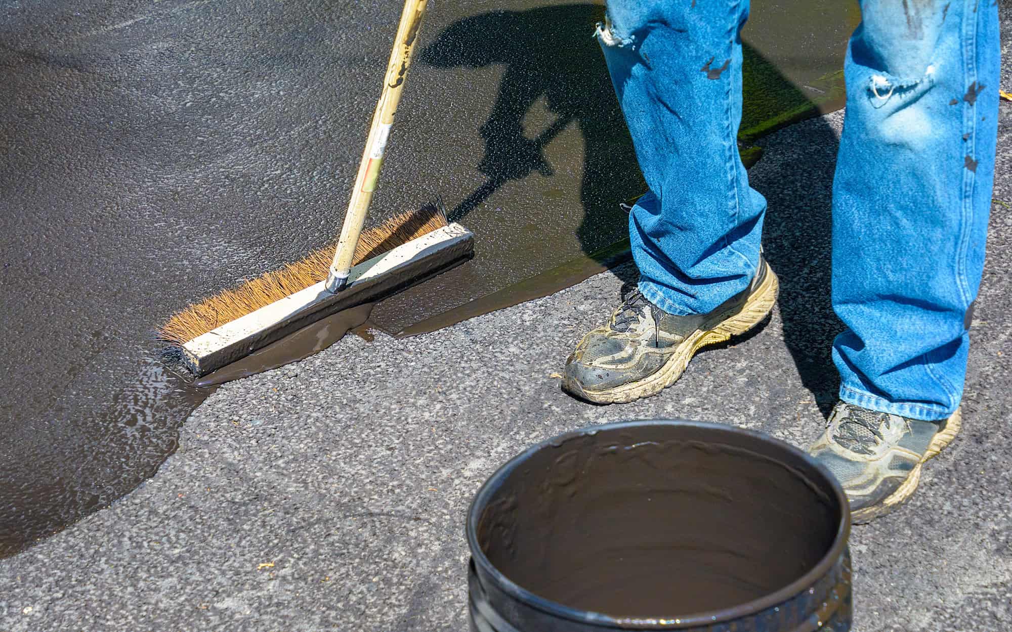 Asphalt Resurfacing For Safety How It Protects Members Of Your Home