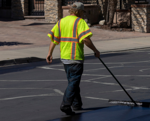 Diy Vs. Professional Asphalt Resurfacing What You Should Know