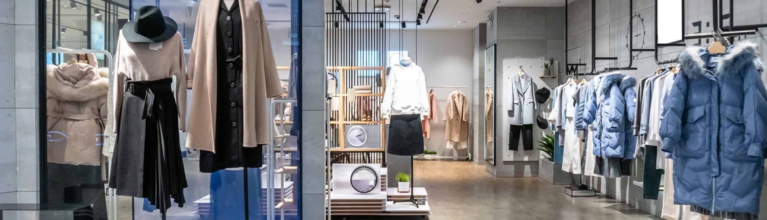 Retail Industry Header