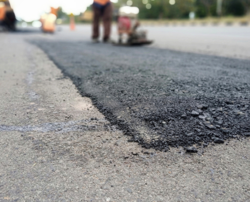 Why Spring Is The Best Time For Commercial Asphalt Repair In Kansas City